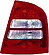  Задние фонари Skoda Octavia 1U 01-04 седан красно-белый SDOCT01-740RW-R + SDOCT01-740RW-L 1U6945112C + 1U6945111C -- Фотография  №1 | by vonard-tuning
